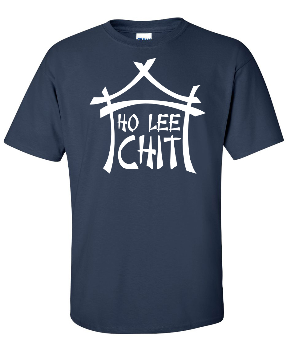 ho in this house shirt