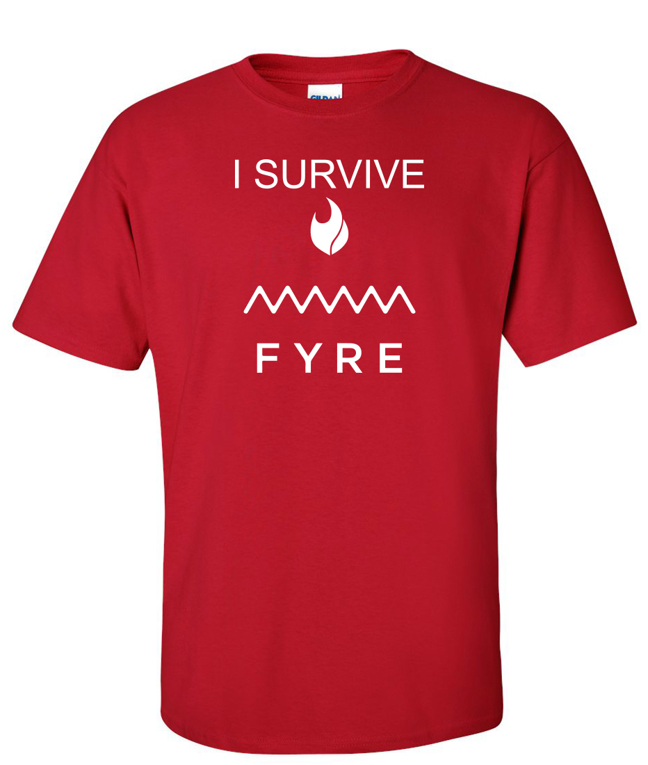 ja rule fyre festival shirt