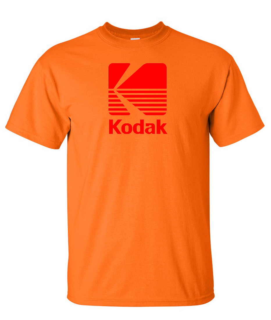 kodak black orange shirt