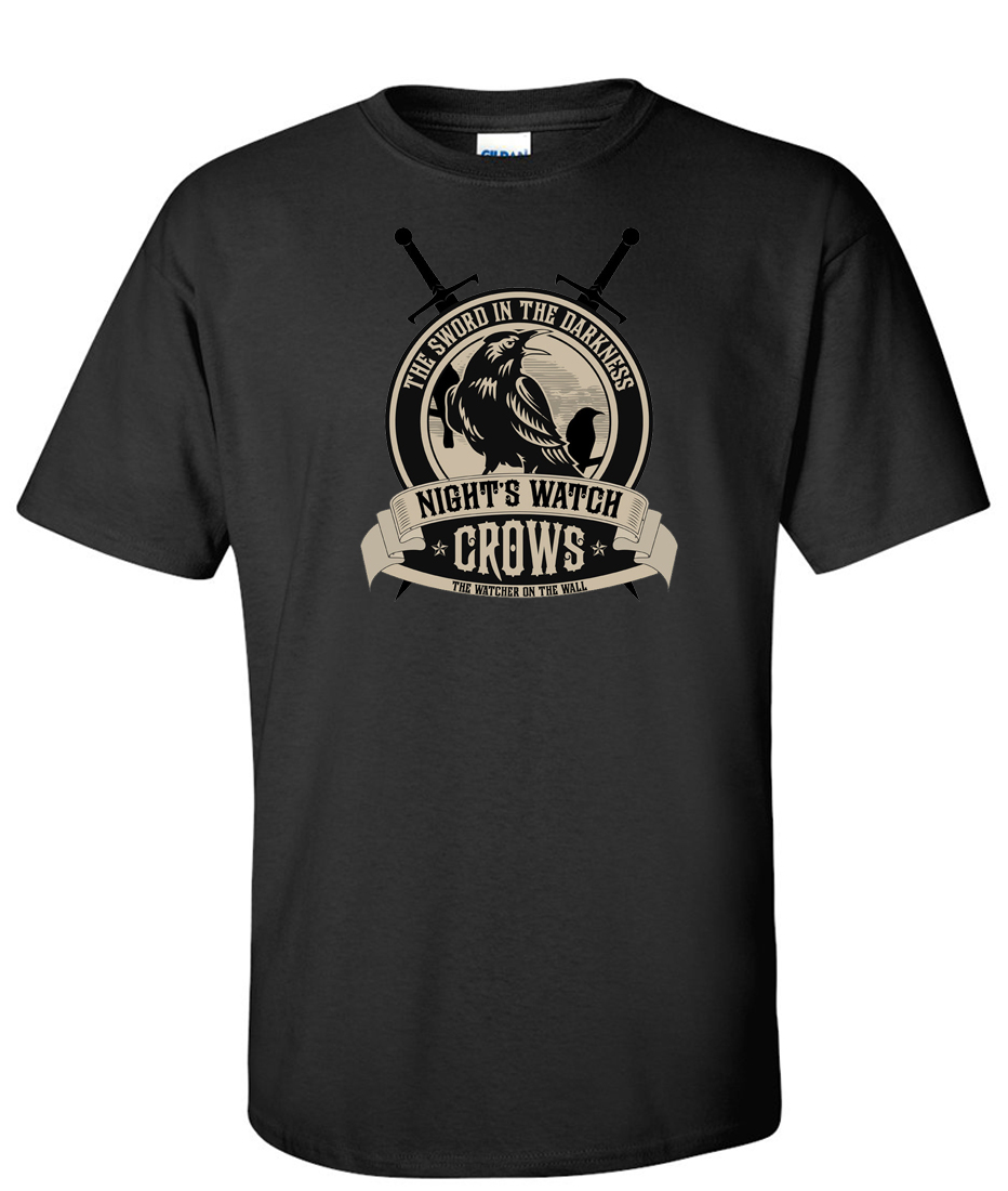 nightwatch shirt